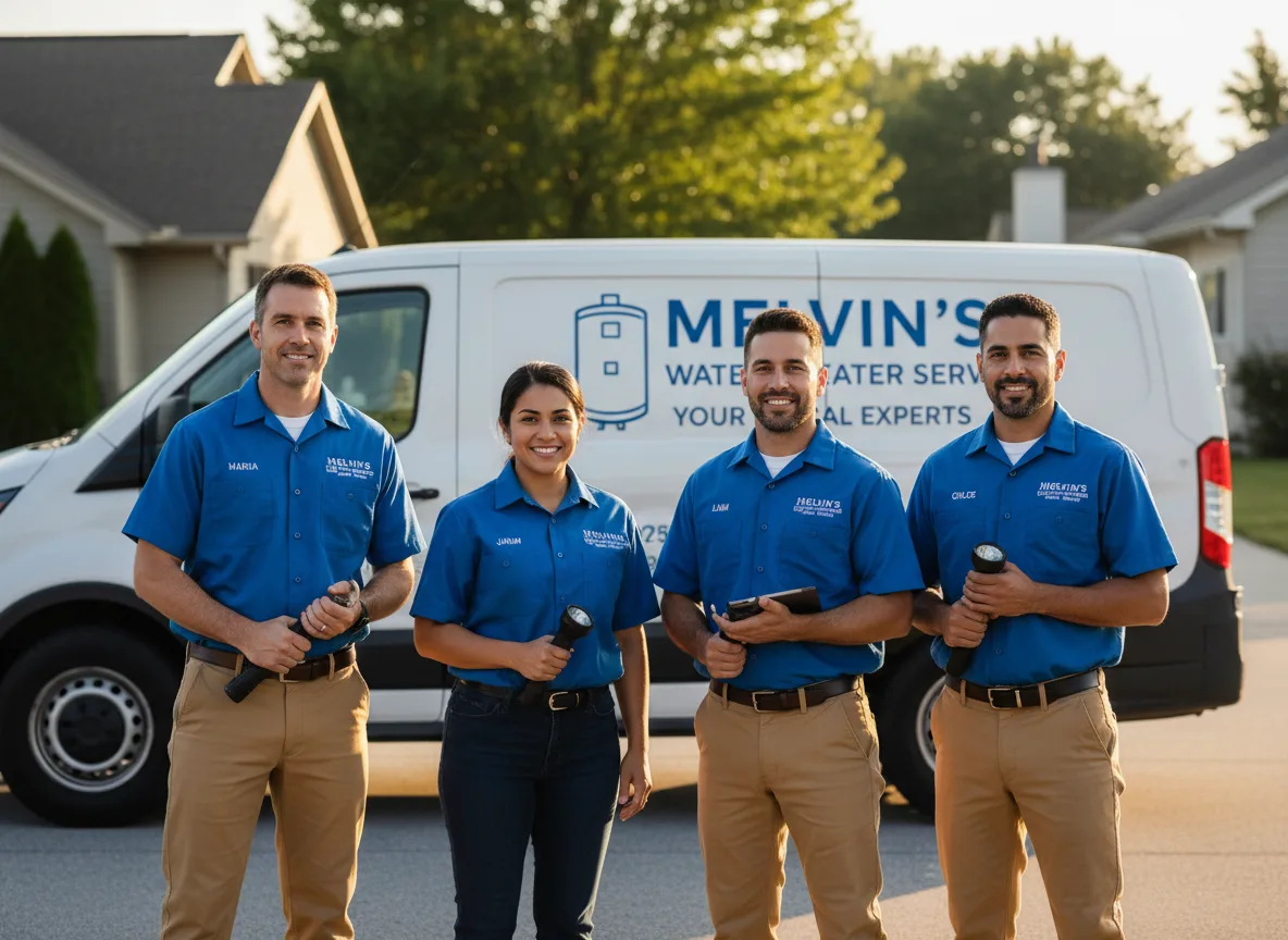 Water Heater Repair company in Park Falls, WI